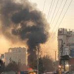 আফগানিস্তানে পাকিস্তানি বিমান হামলা, ৩ ক্রিকেটারসহ নিহত ৪০