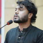 ঢাকা-৮ আসনের স্বতন্ত্র প্রার্থী ওসমান হাদি গুলিবিদ্ধ