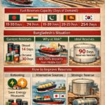 ইরান-যুক্তরাষ্ট্রের মধ্যকার চলমান উত্তেজনায় বৈশ্বিক জ্বালানি বাজারের প্রভাব