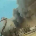 সৌদি আরবের তেল শোধনাগারে ইরানের ড্রোন হামলা